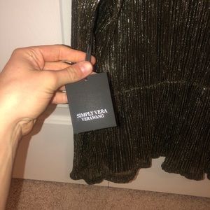 New Years Eve Blouse